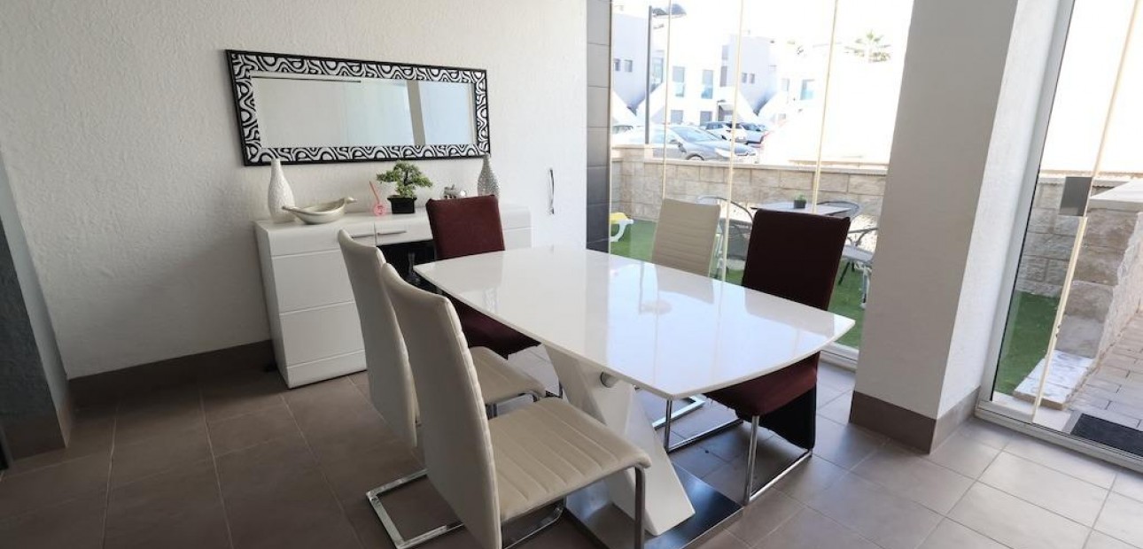 Herverkoop - Appartement / flat -
Orihuela Costa - La Zenia