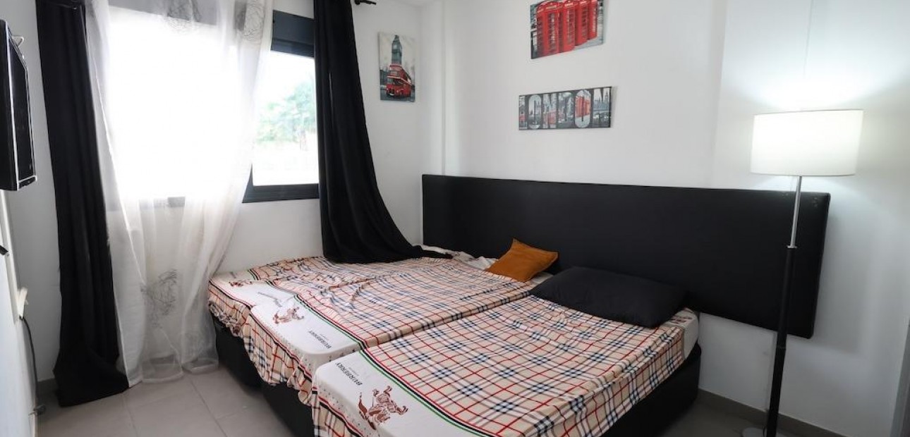 Herverkoop - Appartement / flat -
Orihuela Costa - La Zenia