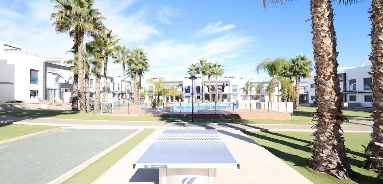 Herverkoop - Appartement / flat -
Orihuela Costa - La Zenia