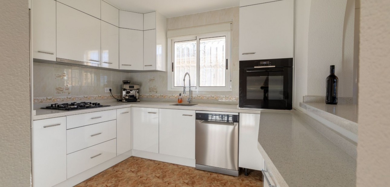 Sale - Detached Villa -
Benijofar - Benijofar - Village