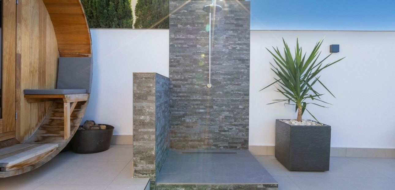 Sale - Detached Villa -
Benijofar - Benijofar - Village