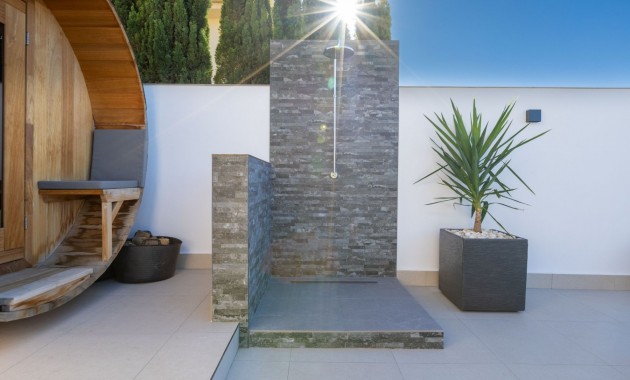 Sale - Detached Villa -
Benijofar - Benijofar - Village