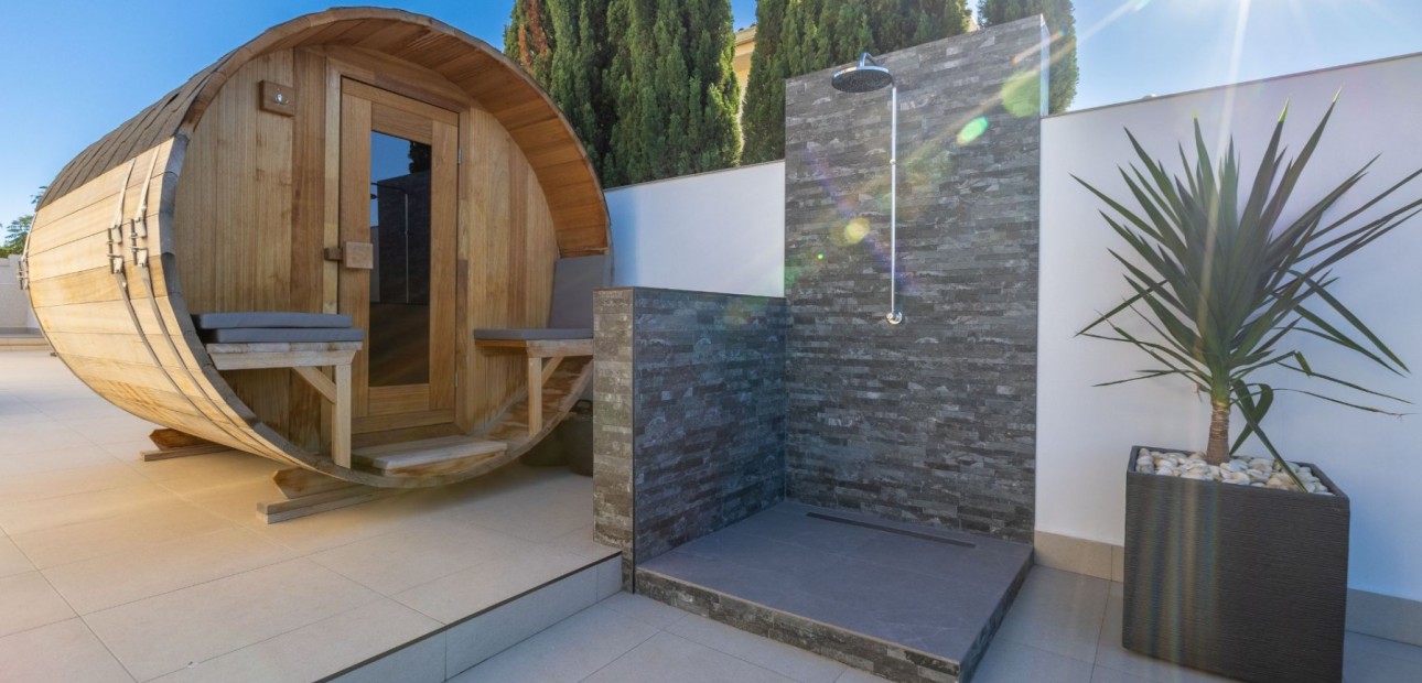 Sale - Detached Villa -
Benijofar - Benijofar - Village