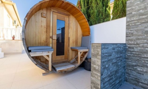 Sale - Detached Villa -
Benijofar - Benijofar - Village