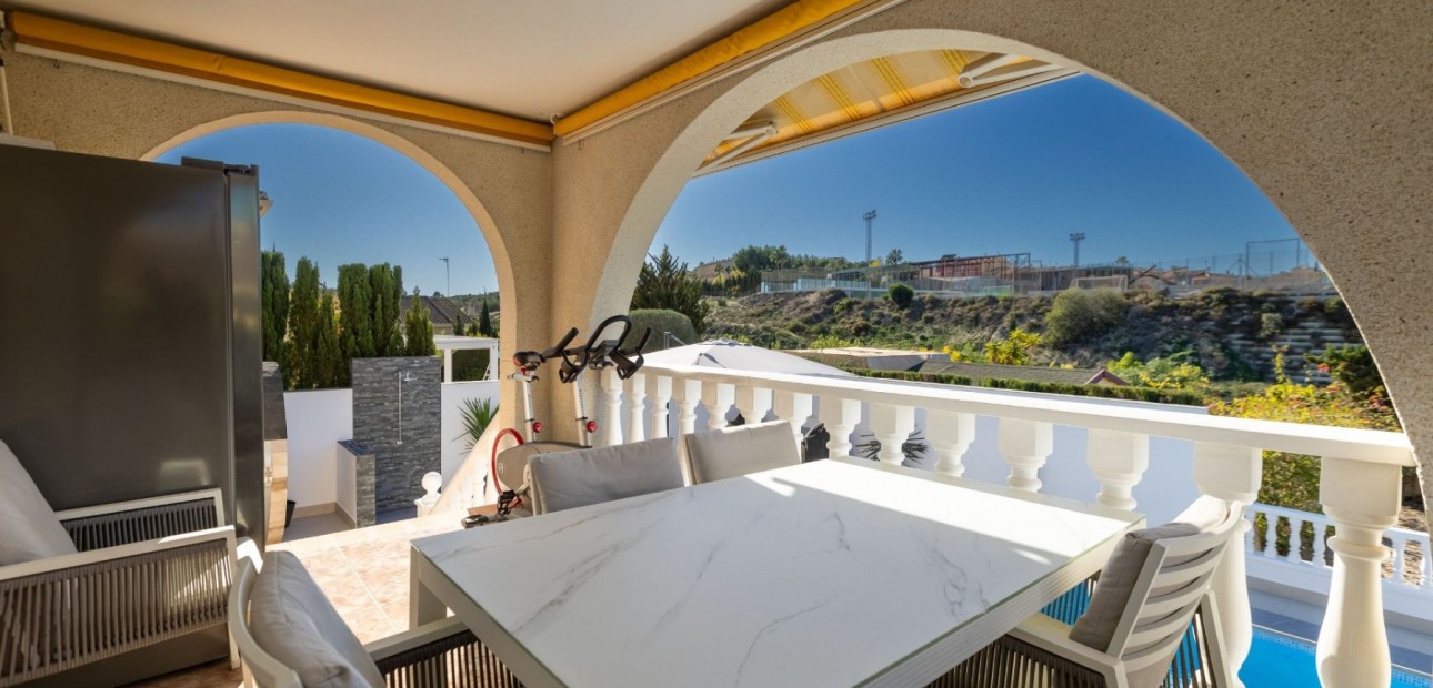 Sale - Detached Villa -
Benijofar - Benijofar - Village