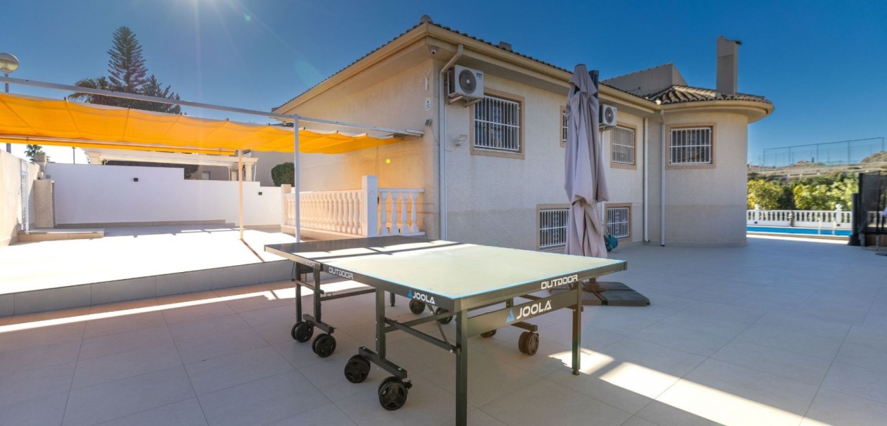 Sale - Detached Villa -
Benijofar - Benijofar - Village