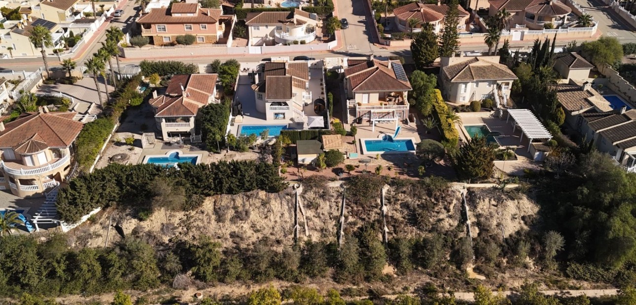 Sale - Detached Villa -
Benijofar - Benijofar - Village