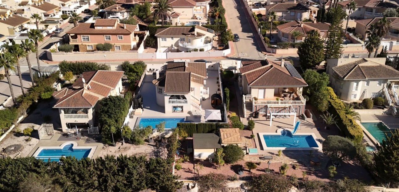 Sale - Detached Villa -
Benijofar - Benijofar - Village