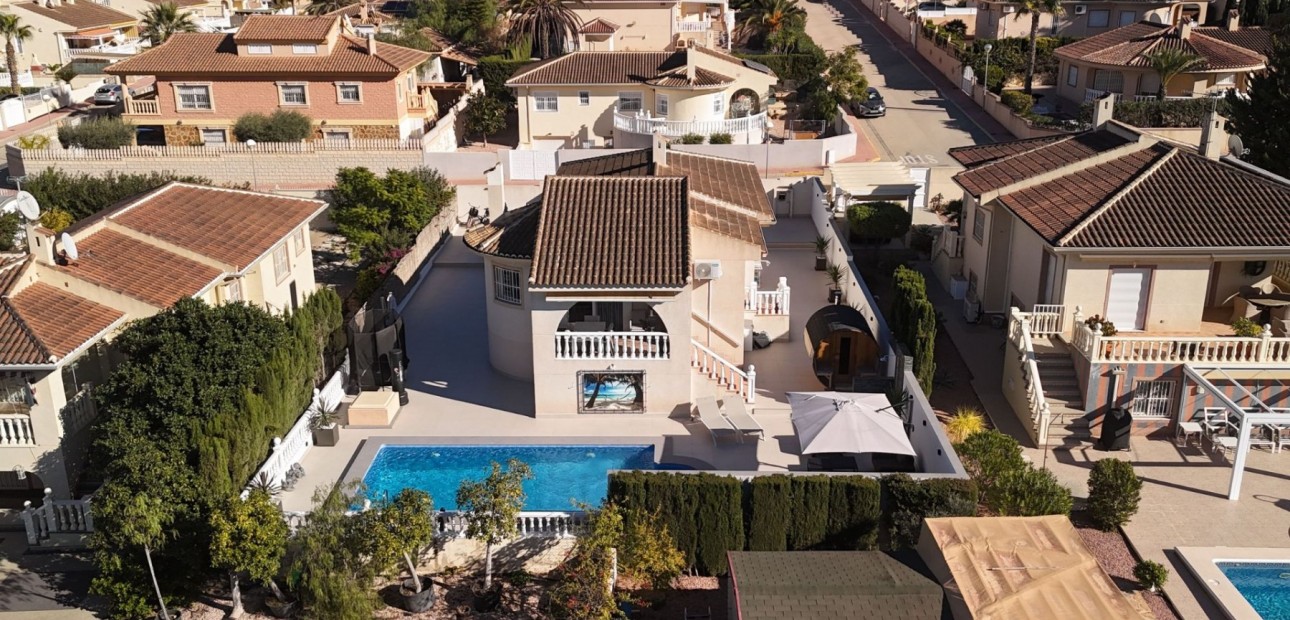 Sale - Detached Villa -
Benijofar - Benijofar - Village