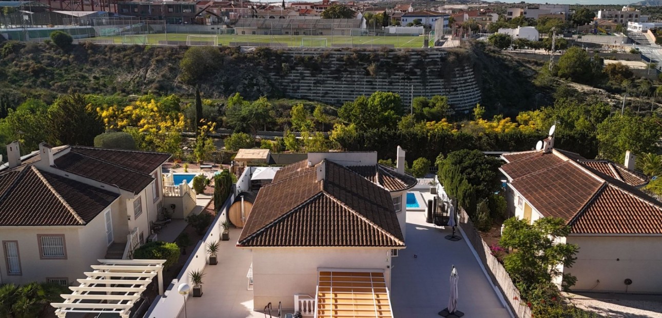 Sale - Detached Villa -
Benijofar - Benijofar - Village