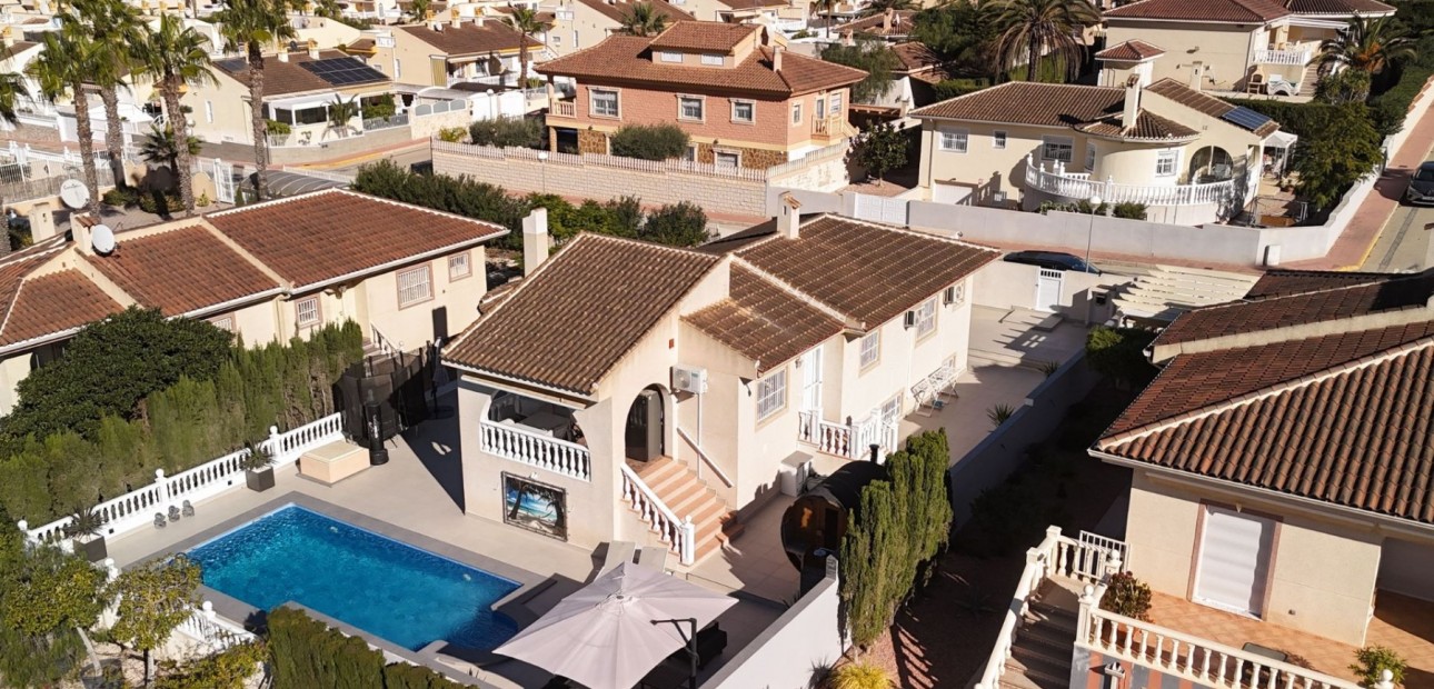 Sale - Detached Villa -
Benijofar - Benijofar - Village