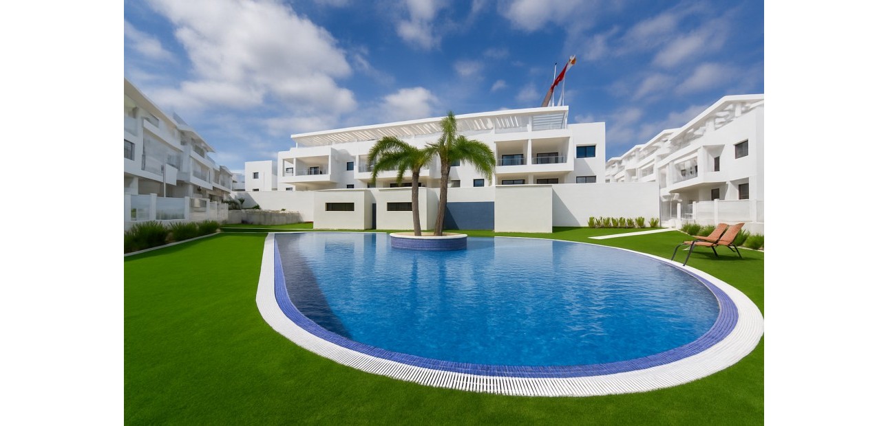 Herverkoop - Appartement / flat -
Torrevieja - Los Balcones