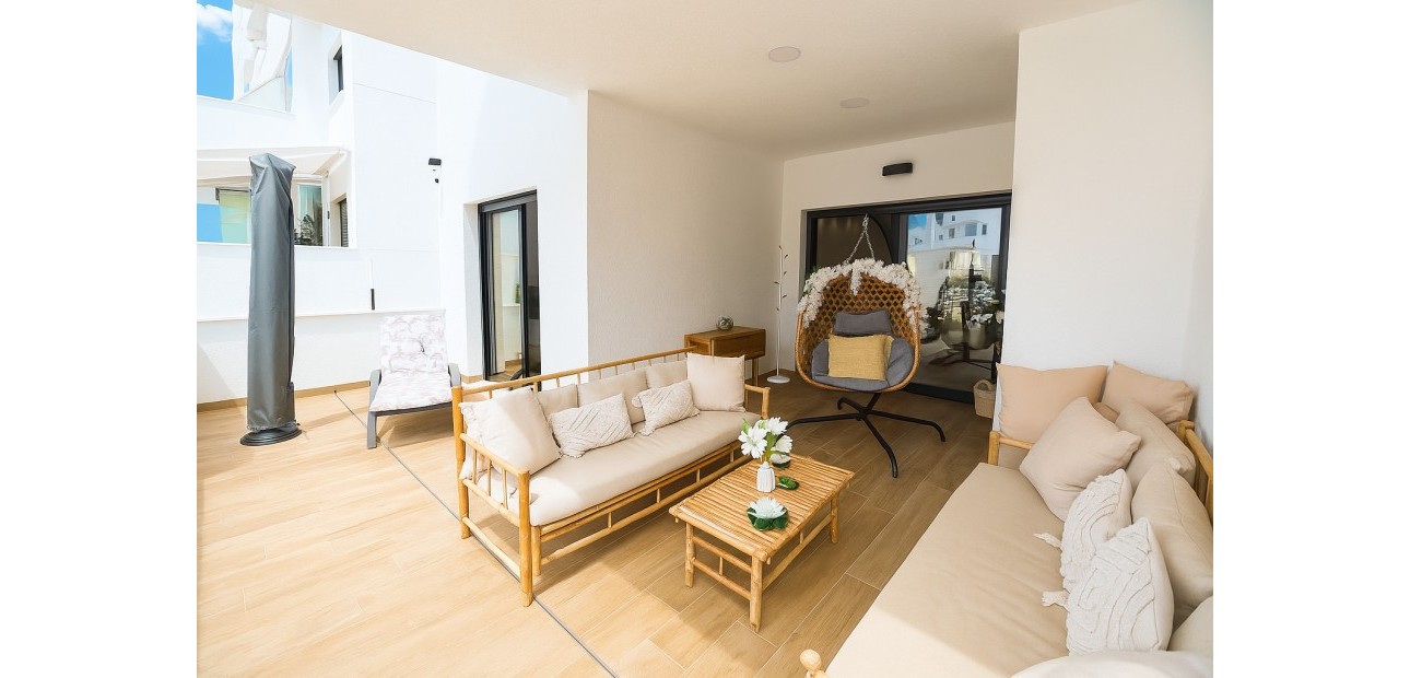 Herverkoop - Appartement / flat -
Torrevieja - Los Balcones