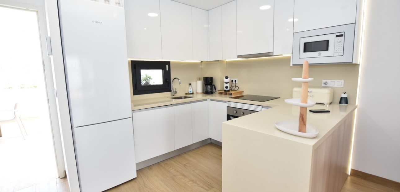 Herverkoop - Appartement / flat -
Torrevieja - Los Balcones