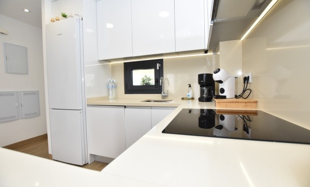 Herverkoop - Appartement / flat -
Torrevieja - Los Balcones