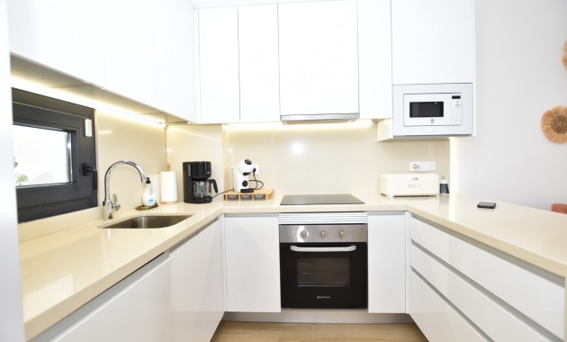 Herverkoop - Appartement / flat -
Torrevieja - Los Balcones