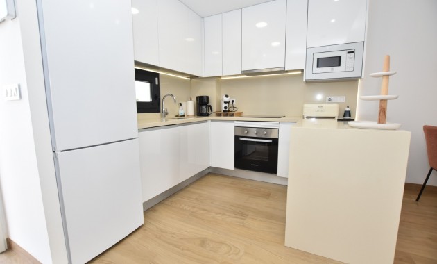 Herverkoop - Appartement / flat -
Torrevieja - Los Balcones