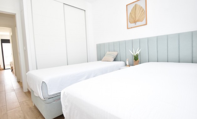 Herverkoop - Appartement / flat -
Torrevieja - Los Balcones