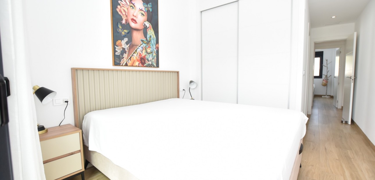 Herverkoop - Appartement / flat -
Torrevieja - Los Balcones