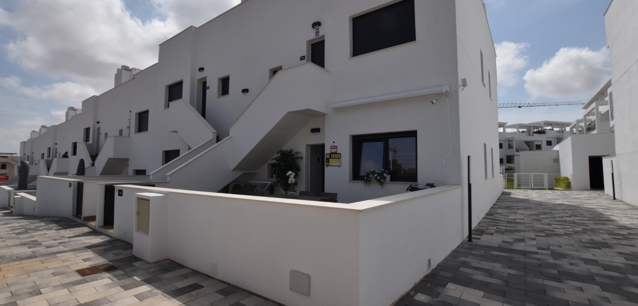 Herverkoop - Appartement / flat -
Torrevieja - Los Balcones
