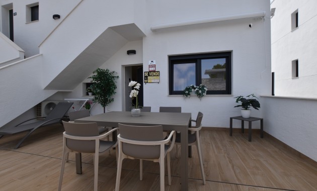 Herverkoop - Appartement / flat -
Torrevieja - Los Balcones