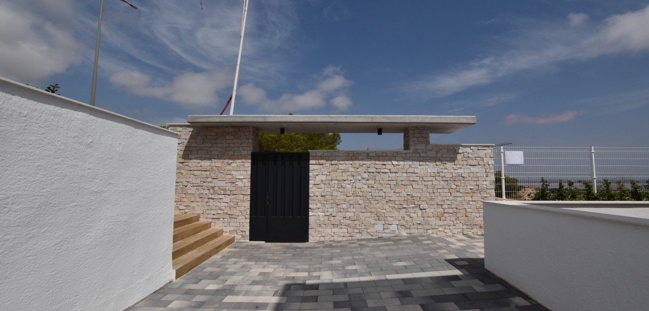 Herverkoop - Appartement / flat -
Torrevieja - Los Balcones