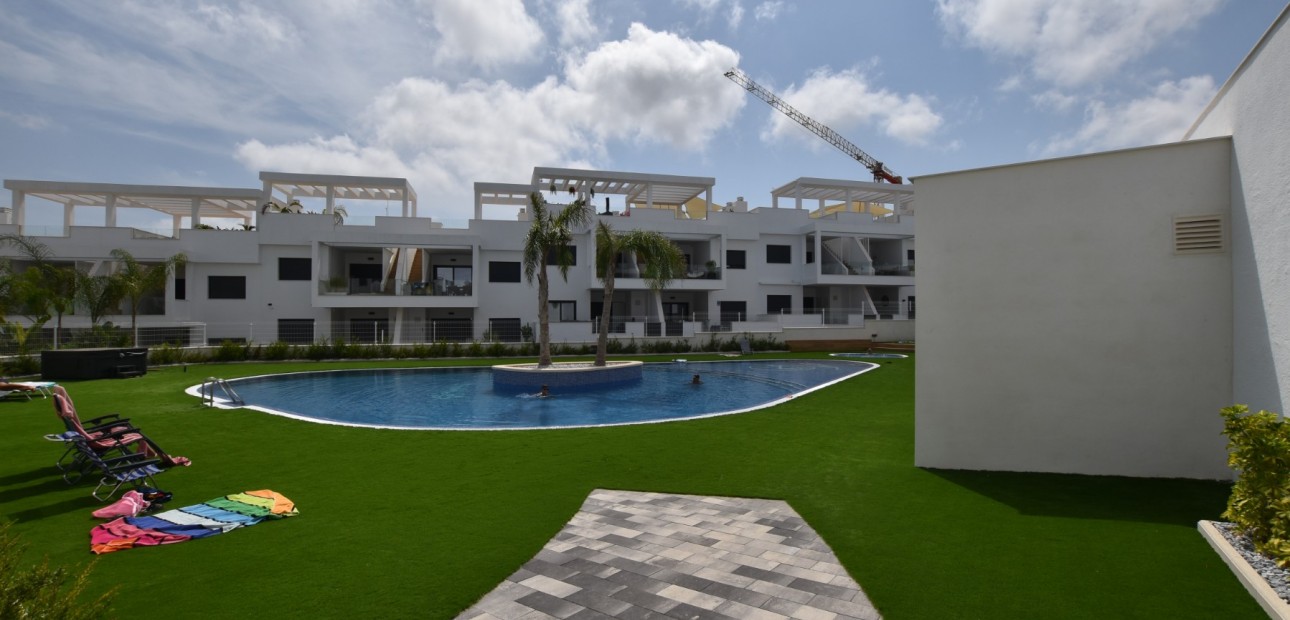 Herverkoop - Appartement / flat -
Torrevieja - Los Balcones