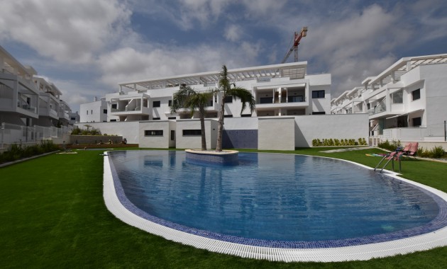 Herverkoop - Appartement / flat -
Torrevieja - Los Balcones