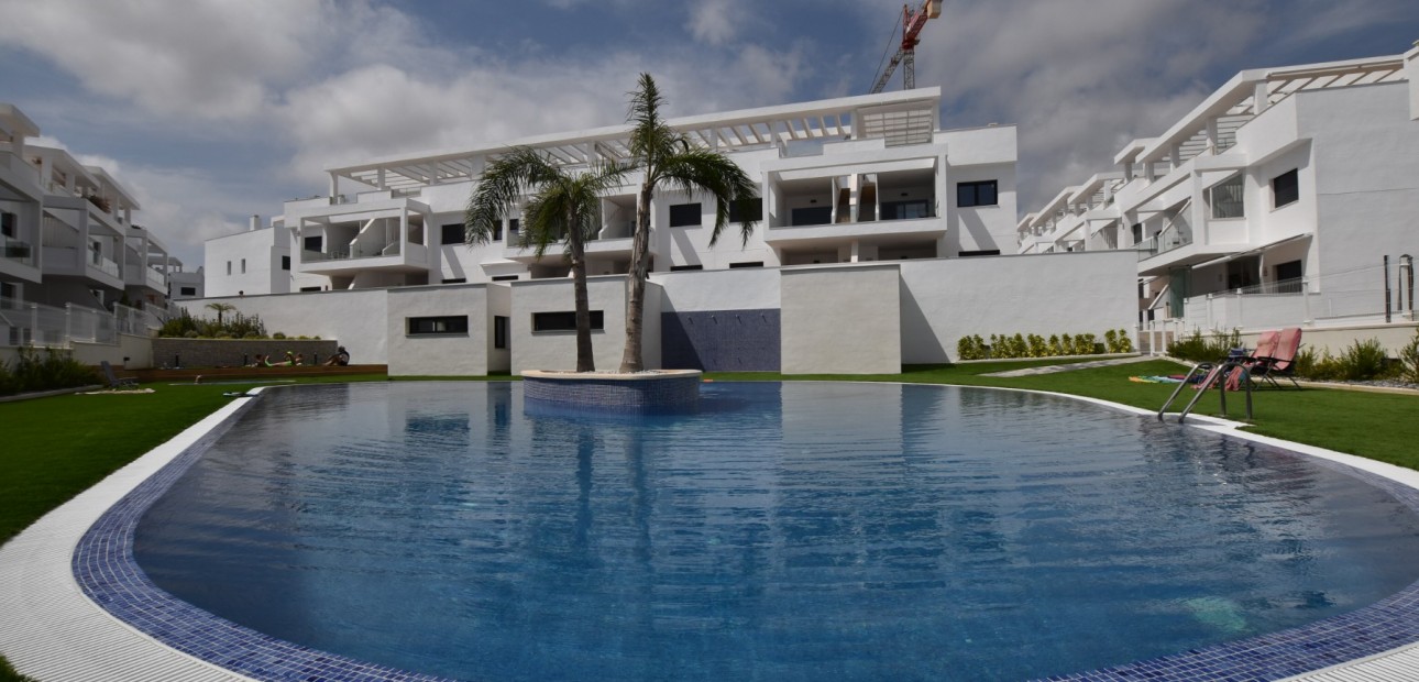 Herverkoop - Appartement / flat -
Torrevieja - Los Balcones