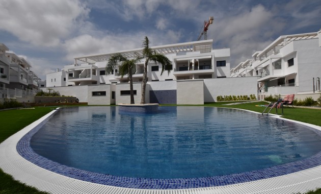 Herverkoop - Appartement / flat -
Torrevieja - Los Balcones