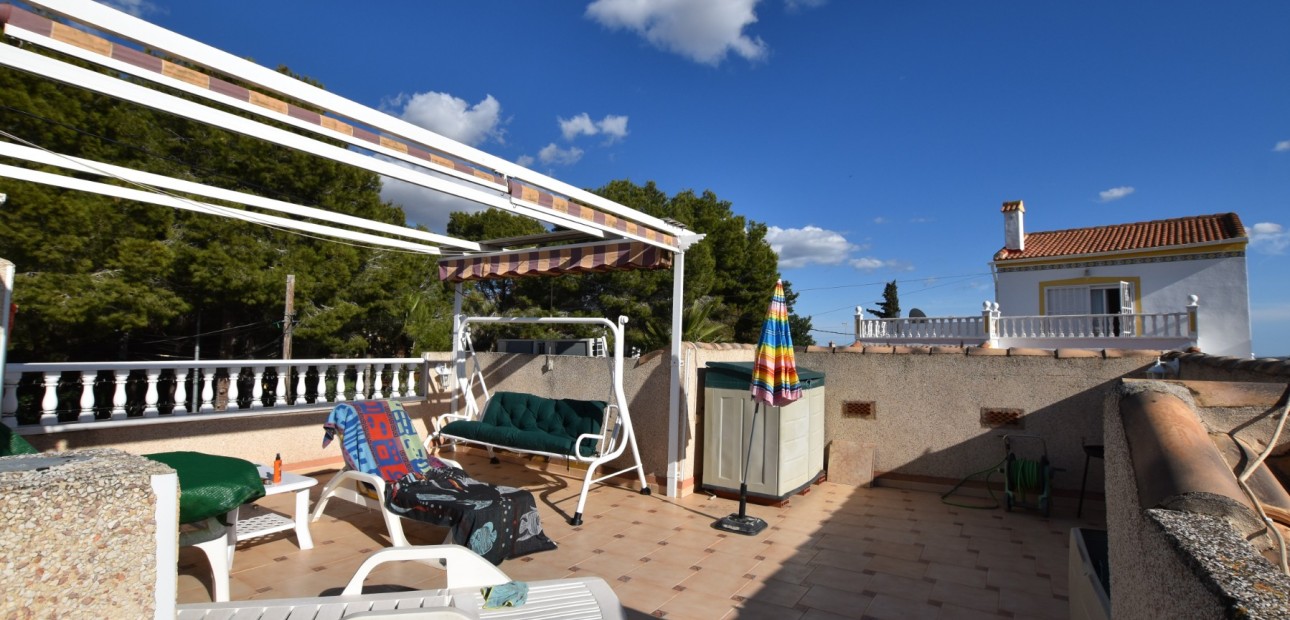 Venta - Detached Villa -
Algorfa - Montemar