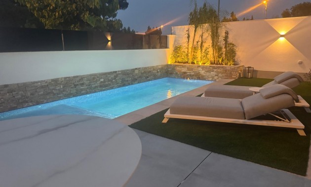 Venta - Semi Detached Villa -
Santiago de La Ribera - Santiago de La Ribera - Town