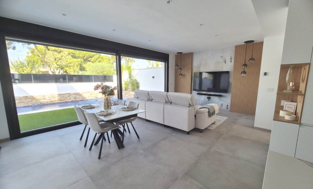 Venta - Semi Detached Villa -
Santiago de La Ribera - Santiago de La Ribera - Town