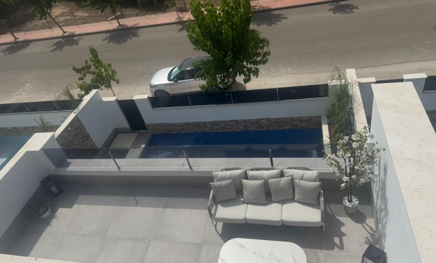 Venta - Semi Detached Villa -
Santiago de La Ribera - Santiago de La Ribera - Town