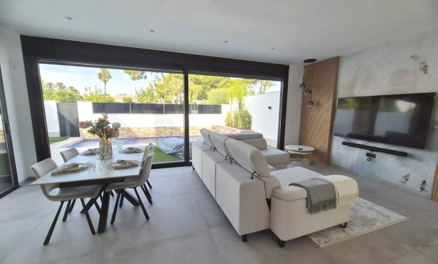 Venta - Semi Detached Villa -
Santiago de La Ribera - Santiago de La Ribera - Town