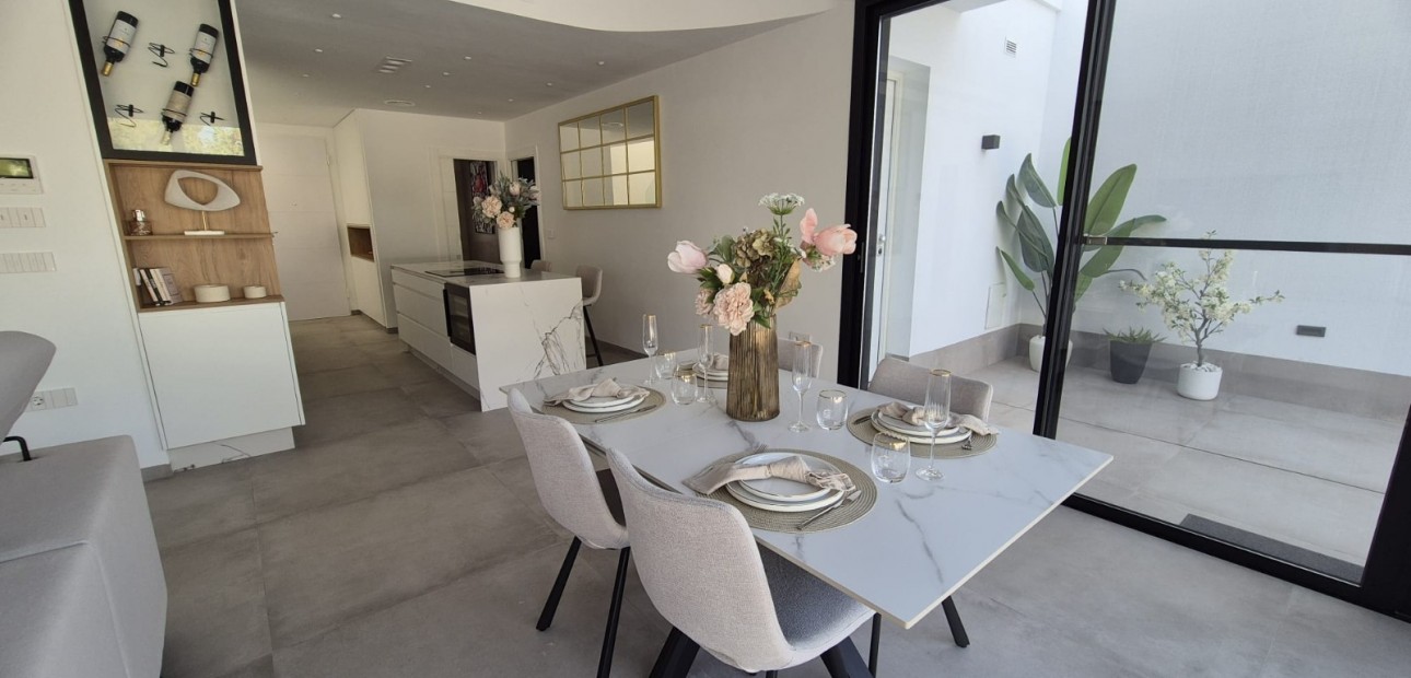 Venta - Semi Detached Villa -
Santiago de La Ribera - Santiago de La Ribera - Town