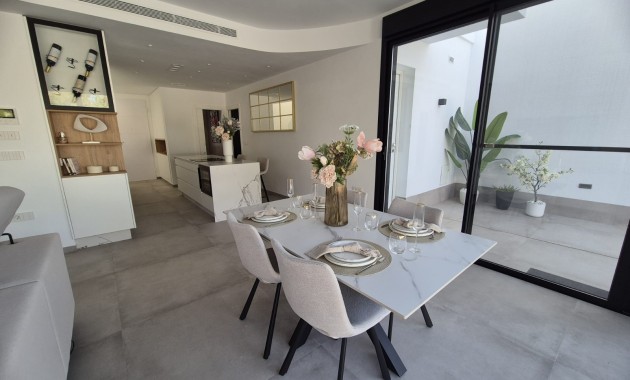 Venta - Semi Detached Villa -
Santiago de La Ribera - Santiago de La Ribera - Town