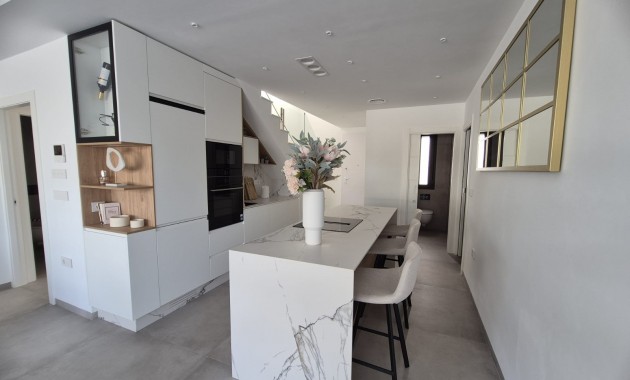 Venta - Semi Detached Villa -
Santiago de La Ribera - Santiago de La Ribera - Town