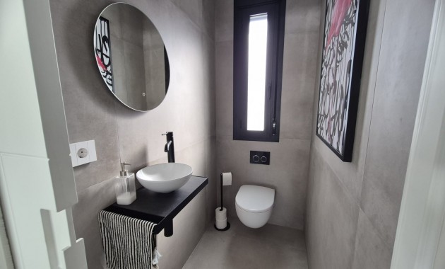 Venta - Semi Detached Villa -
Santiago de La Ribera - Santiago de La Ribera - Town