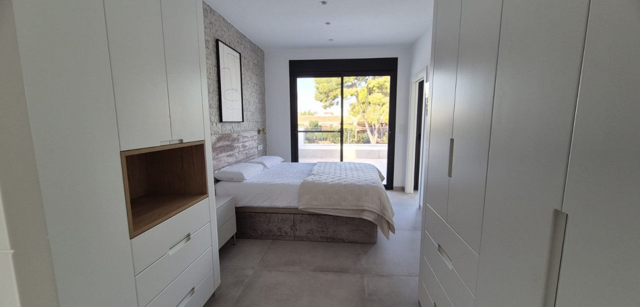 Venta - Semi Detached Villa -
Santiago de La Ribera - Santiago de La Ribera - Town