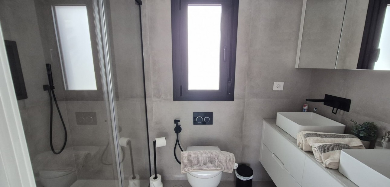 Venta - Semi Detached Villa -
Santiago de La Ribera - Santiago de La Ribera - Town