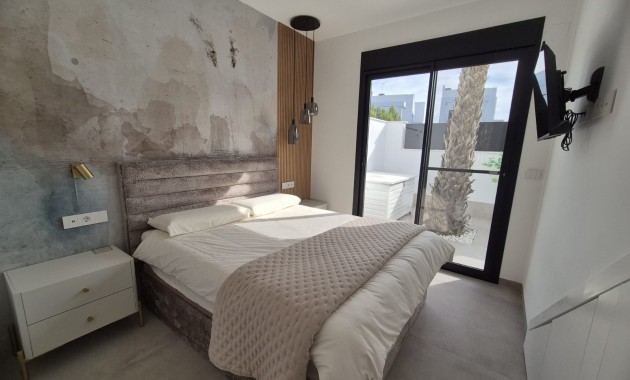 Venta - Semi Detached Villa -
Santiago de La Ribera - Santiago de La Ribera - Town