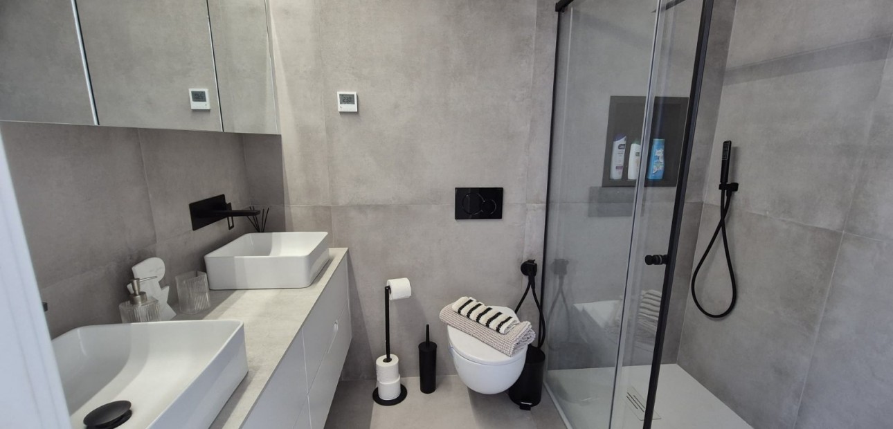 Venta - Semi Detached Villa -
Santiago de La Ribera - Santiago de La Ribera - Town