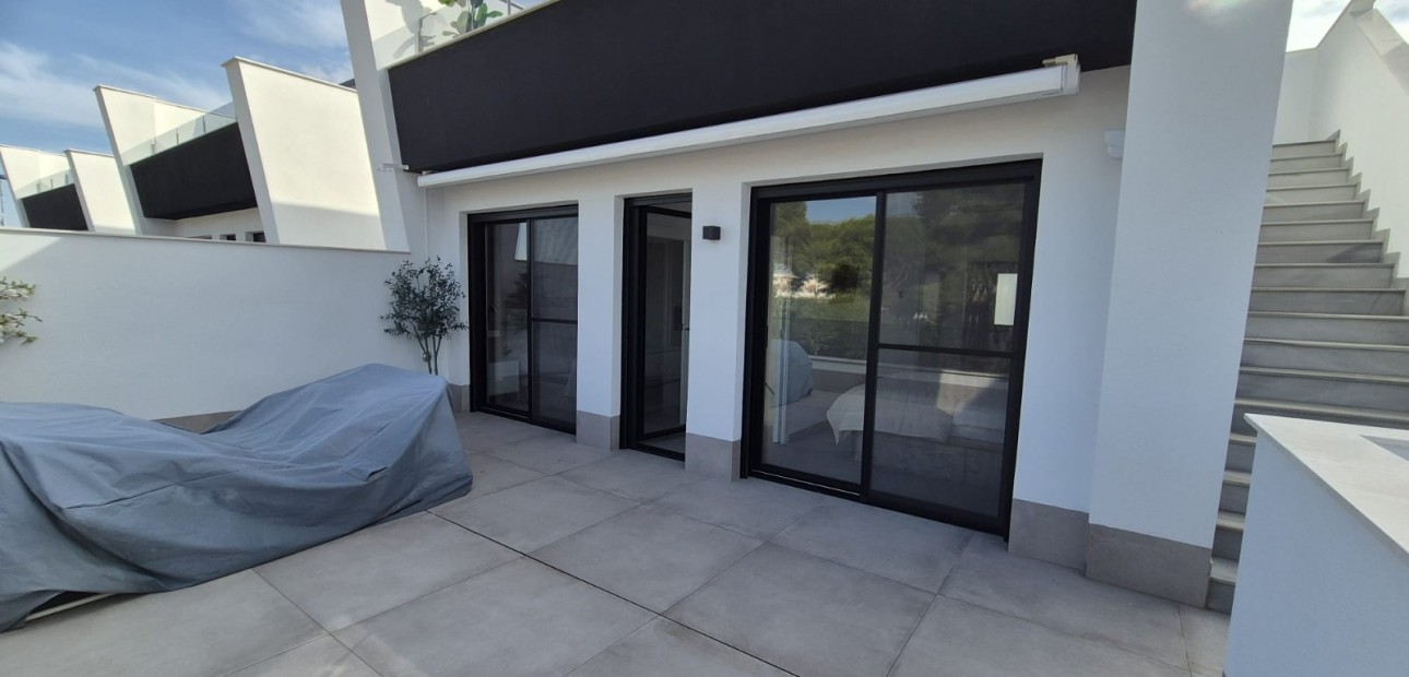 Venta - Semi Detached Villa -
Santiago de La Ribera - Santiago de La Ribera - Town