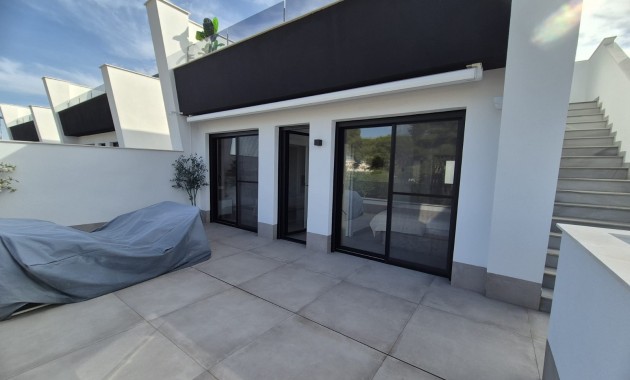 Venta - Semi Detached Villa -
Santiago de La Ribera - Santiago de La Ribera - Town