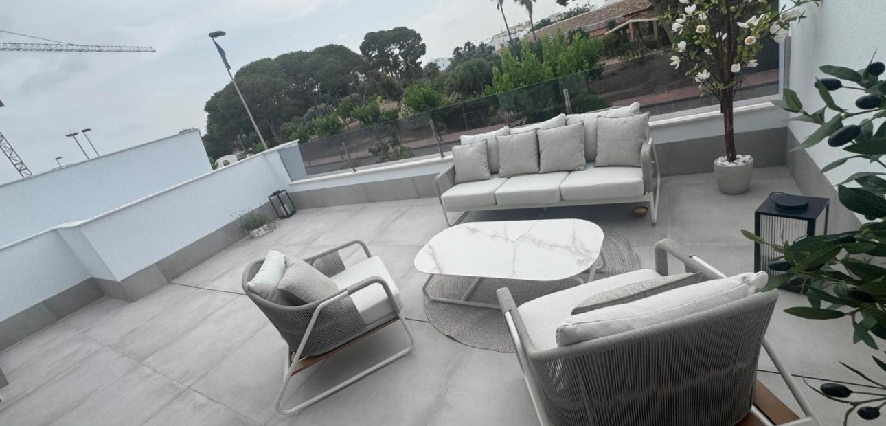 Venta - Semi Detached Villa -
Santiago de La Ribera - Santiago de La Ribera - Town