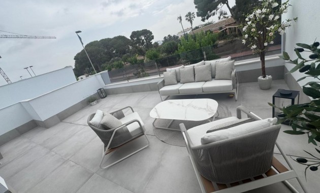 Venta - Semi Detached Villa -
Santiago de La Ribera - Santiago de La Ribera - Town