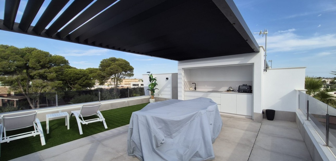 Venta - Semi Detached Villa -
Santiago de La Ribera - Santiago de La Ribera - Town