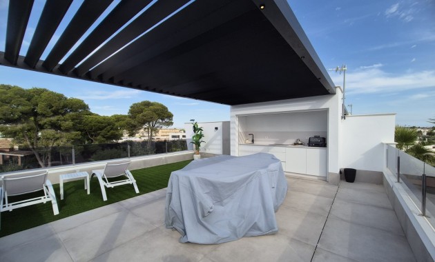 Venta - Semi Detached Villa -
Santiago de La Ribera - Santiago de La Ribera - Town