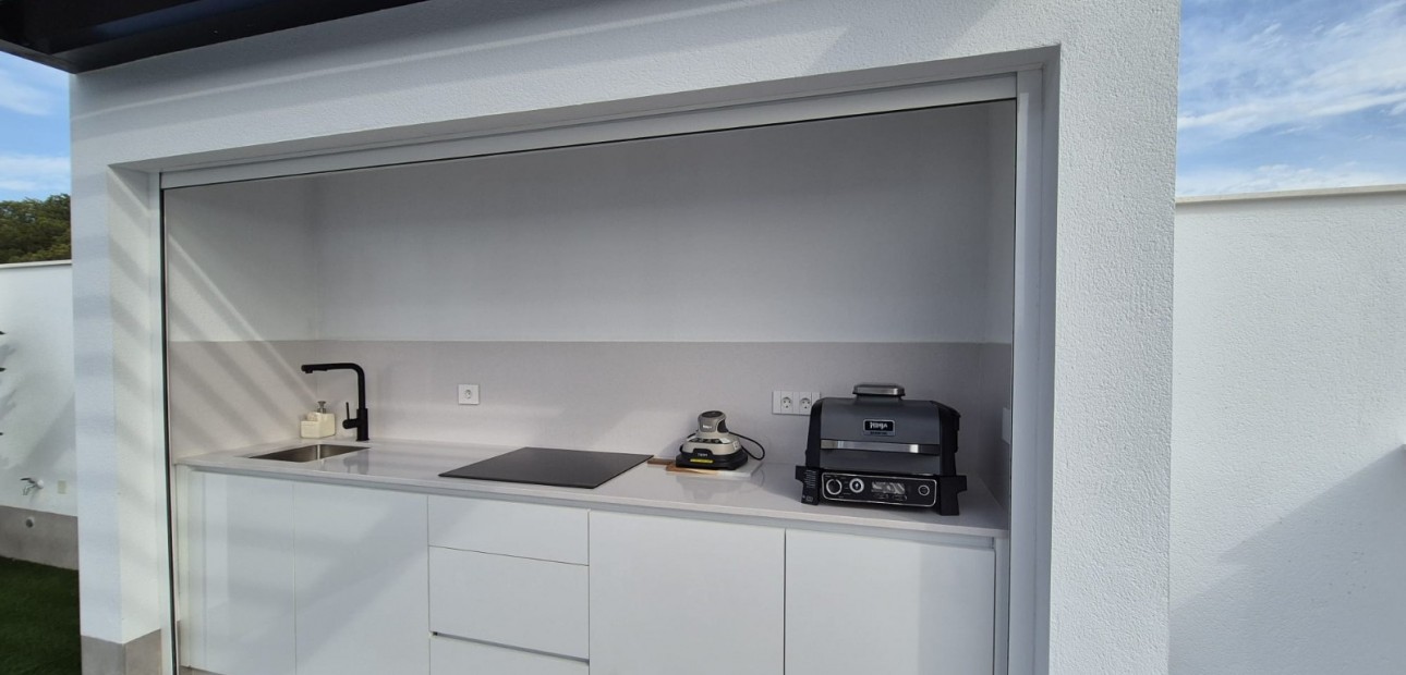 Venta - Semi Detached Villa -
Santiago de La Ribera - Santiago de La Ribera - Town